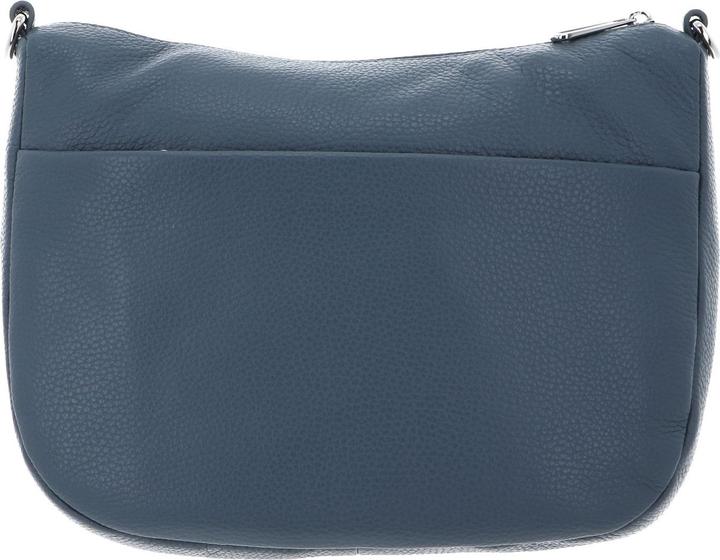 Image du produit Mandarina Duck Mellow Leather Hobo Bag