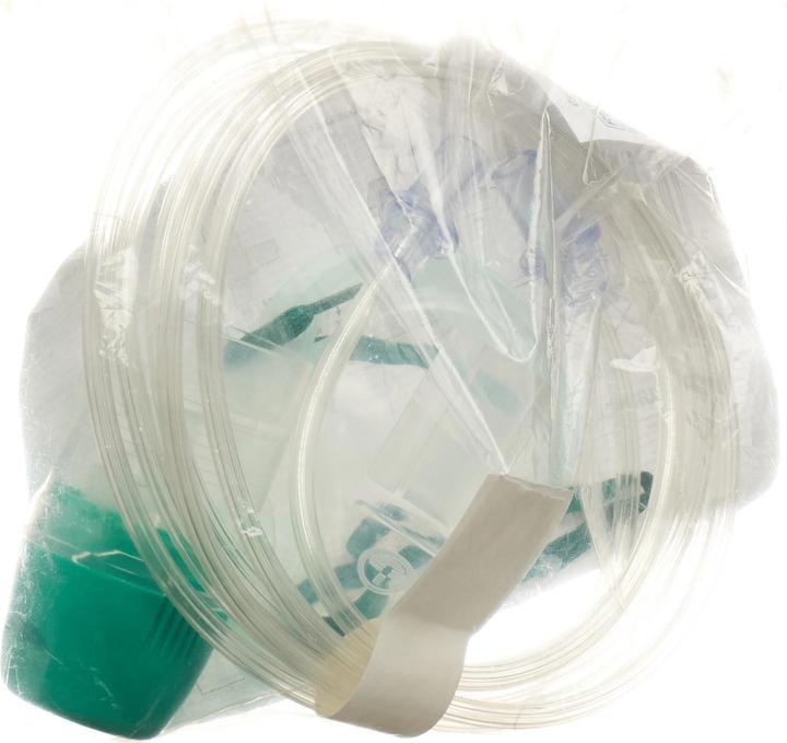 Actual product image Intersurgical Nebulizer set type 1494 for children