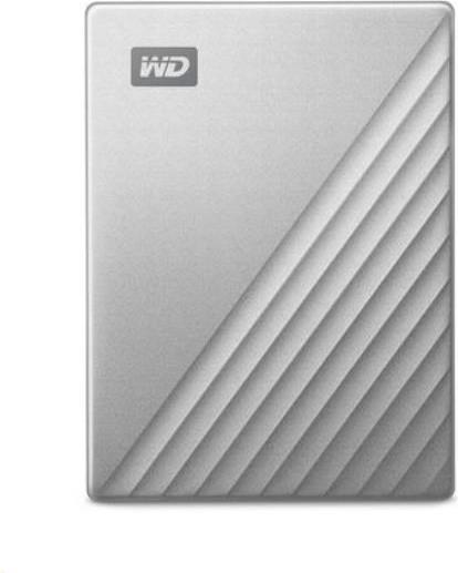 Actual product image WD My Passport Ultra (4 TB)