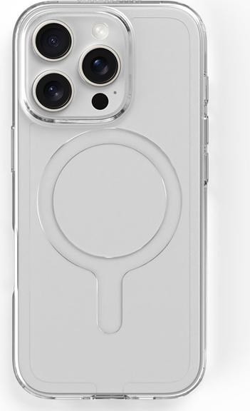 Actual product image A Good Group Hard cover CLRPRTCT clear (Apple iPhone 16 Pro)