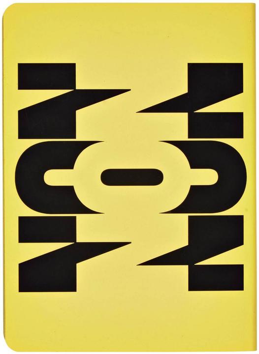 Produktbild Nuuna Graphic S, Oui Oui (15 x 10.8 cm, Gepunktet, Weicher Einband)