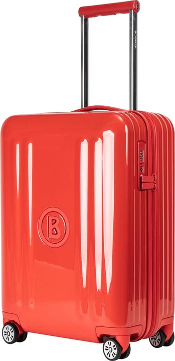Actual product image Bogner Trolley + Case Piz C55 Trolleycase SVZ 4w (38 l)