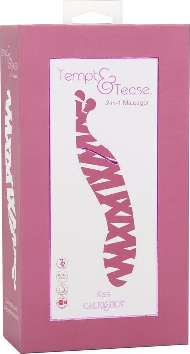 Actual product image CalExotics Tempt & Tease™ Kiss