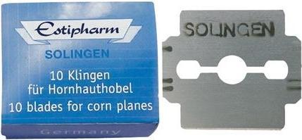 Actual product image Estipharm Corn Cutter Blade Pack (10x)