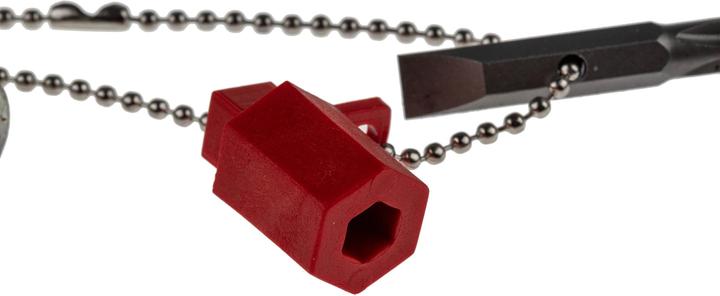 Image du produit RS PRO RS Universal Cabinet Cross Wrench Key