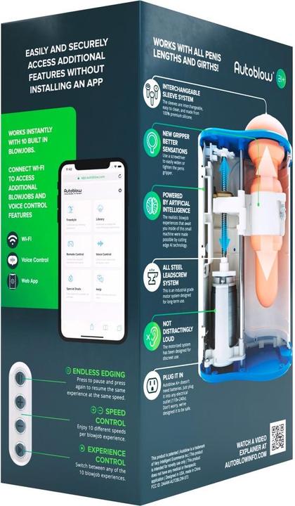 Produktbild Autoblow Ai Machine