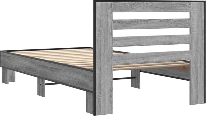 Image du produit vidaXL Bettgestell (75 x 190 cm)