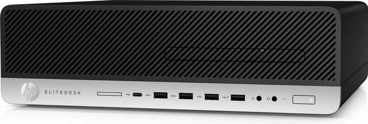 Actual product image T1A HP EliteDesk 800 G3 (8 GB, SSD, 240 GB, B / Very good)