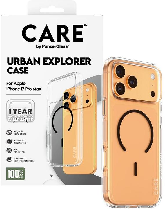 Image du produit PanzerGlass Urban Explorer (Apple iPhone 17 Pro Max)