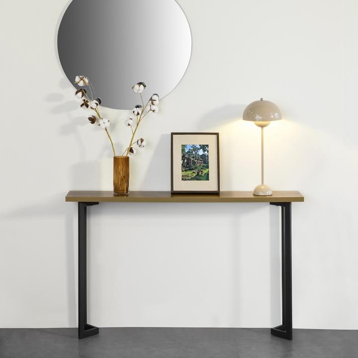 Actual product image SoBuy Console table (120 x 20 x 72 cm)