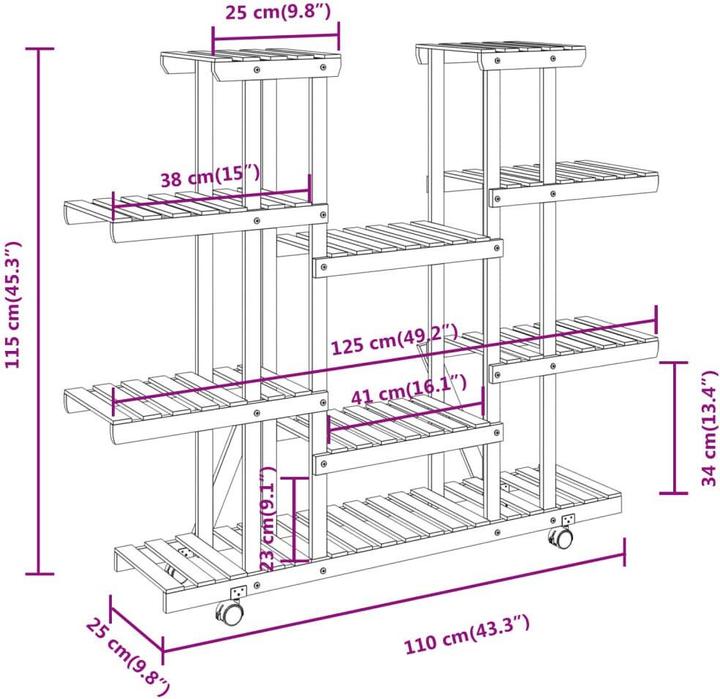 Immagine prodotto vidaXL Tferianka
