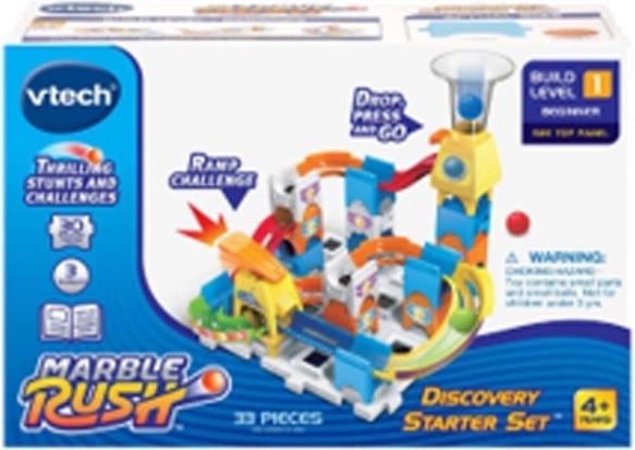 Produktbild VTech Marble Rush Discovery Set Xs 100, 30 pcs (950-502232)