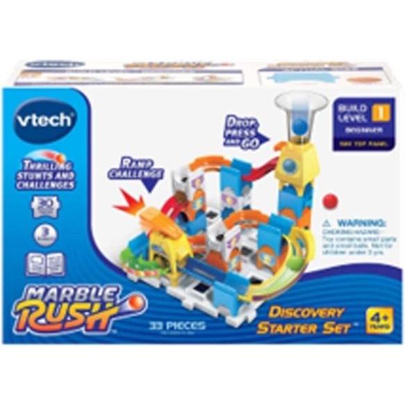 VTech Marble Rush Discovery Set Xs 100, 30 pcs (950-502232)