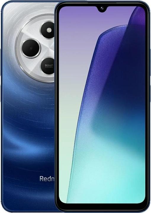 Produktbild Xiaomi Redmi 14C (128 GB, Starry blue, 6.88", Dual SIM, 4G)