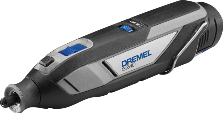 Image du produit Dremel 8240, 3 accessoires, 45 pièces y compris EZ Speed Clic