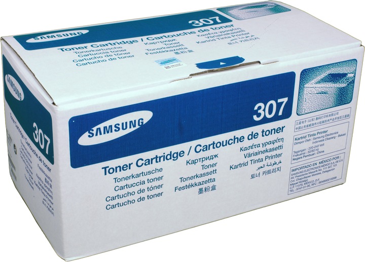 Produktbild Samsung Mlt-D307e (BK)