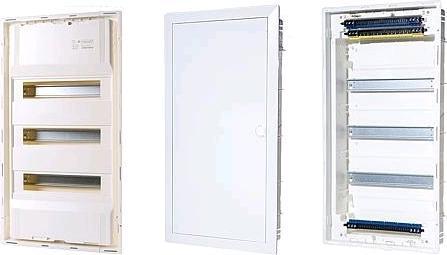 Immagine prodotto F-Tronic Distributore ftronic Jumbo 36 moduli 3 file da incasso a muro