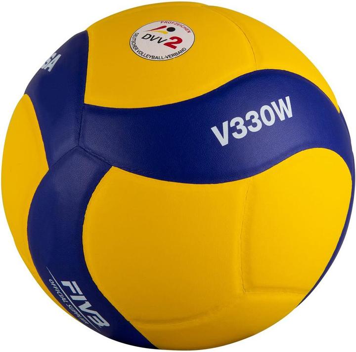 Immagine prodotto Mikasa VOLLEYBALL V330W-DVV2 (5)
