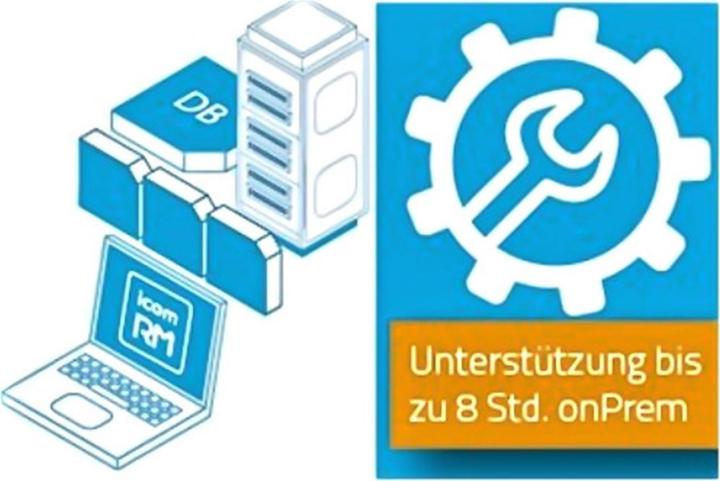 Actual product image Insys icom Router Management - Data Center Setup, one-time fee per customer installation