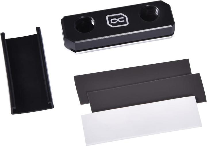 Produktbild Alphacool HDX Apex M.2 2280 SSD Kühler