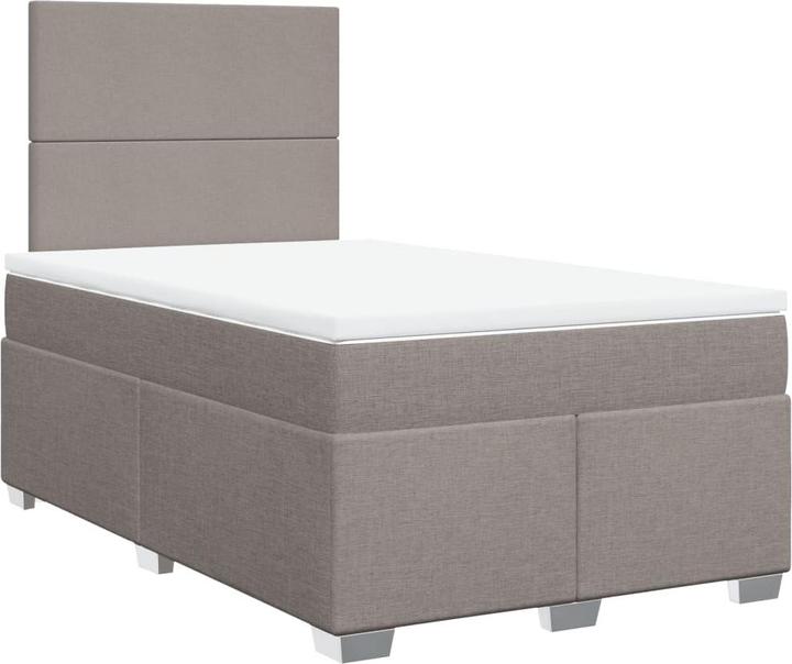Produktbild vidaXL Boxspringbett (120 x 190 cm)