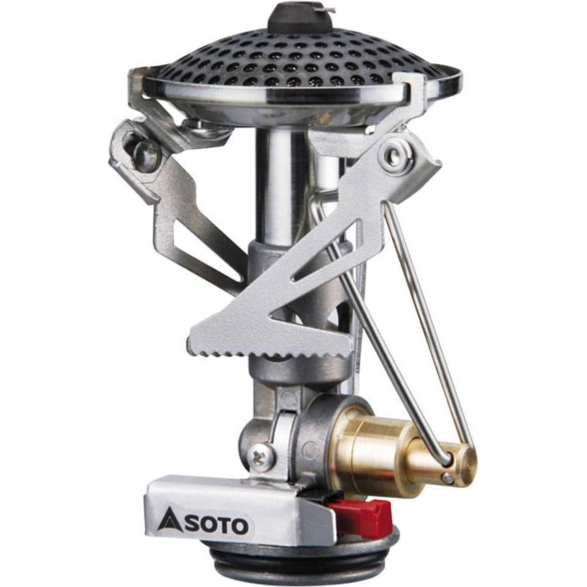 Thumbnail - Soto, Campingkocher