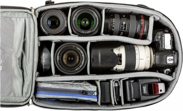 Actual product image Think Tank Airport Essentials (Camera backpack, 15 l)