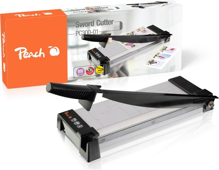 Image du produit Peach Pc300-01 (10 feuilles, A4)