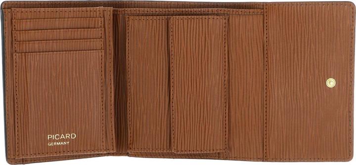 Actual product image Picard Calais 1 Geldbörse Leder 12.5 cm