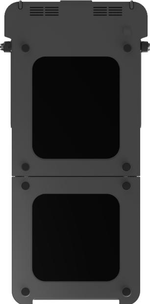 Produktbild KingSmith Walkingpad R2 Pro S Black Edition