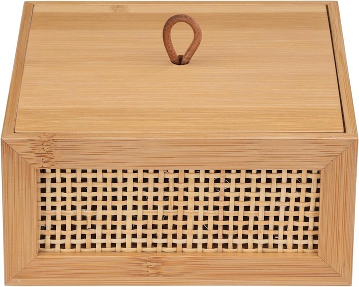 Produktbild Wenko Badbox mit Deckel Allegre