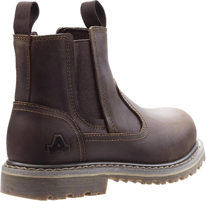 Image du produit Amblers Safety Bottines de sécurité AS101 Alice Slip On (41)