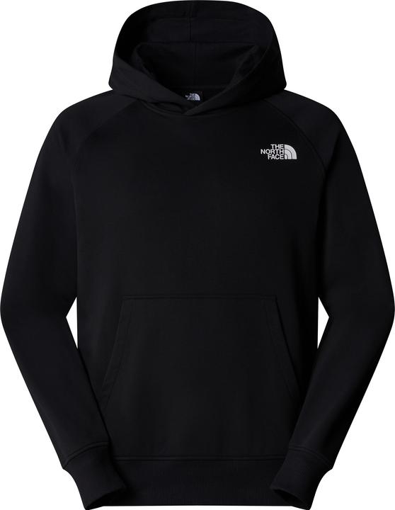 Produktbild North Face M Raglan Box Nse Hoodie (XL)