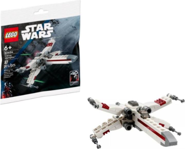 Immagine prodotto LEGO 30654 Riservato (30654, LEGO Star Wars)