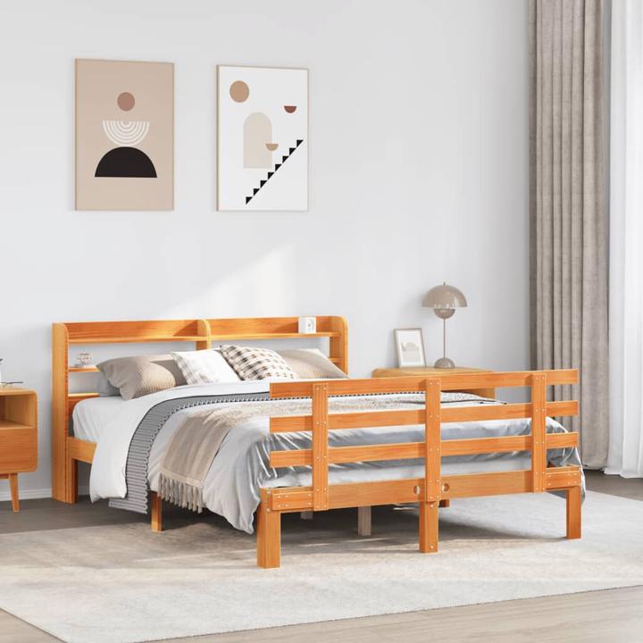 Produktbild VidaXL Halberstadt (140 x 200 cm)