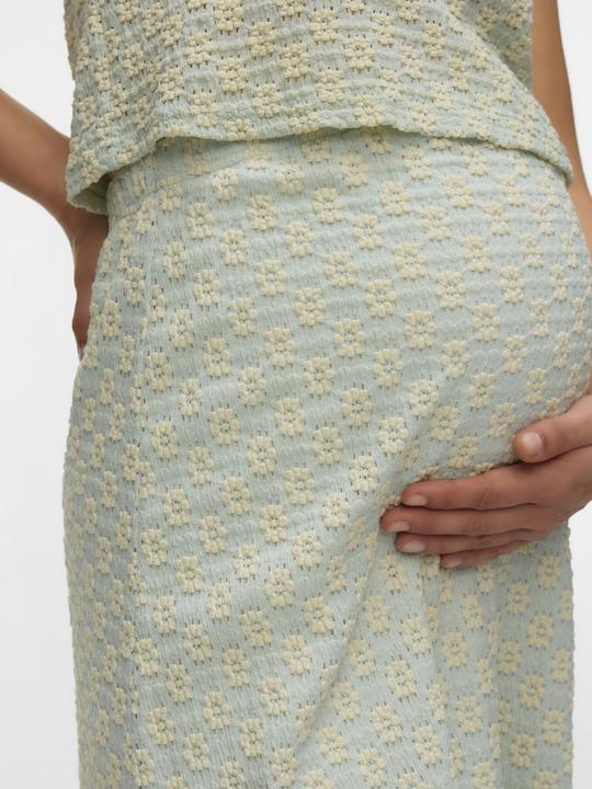 Produktbild Mamalicious Hohe Taille Midirock Rock (M)