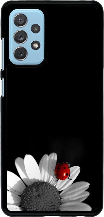 Produktbild PhoneLook Hülle Black and white Cox (Samsung Galaxy A72)