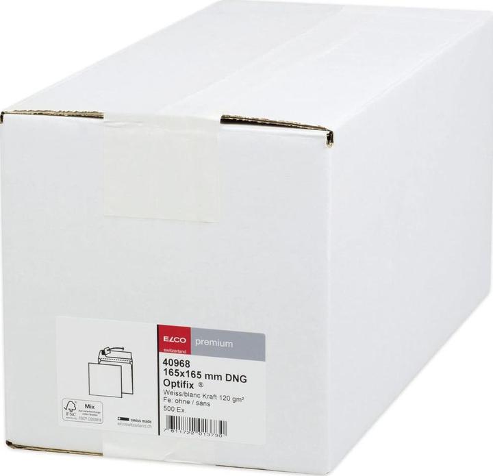 Image du produit Elco Enveloppe à primes, sans fenêtre (Spécial, 500x)