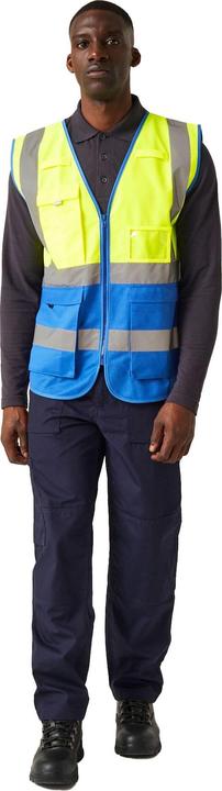 Produktbild Regatta Pro Executive HiVis Weste (M)