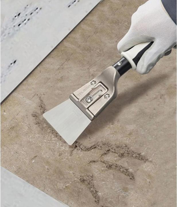 Actual product image Tajima Scraper