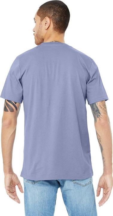 Produktbild Bella Canvas Canvas Jersey TShirt Kurzarm (XXL)