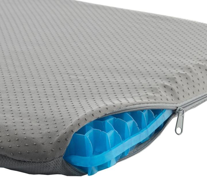 Actual product image InnovaGoods Honeycomb silicone gel pad (37 x 39 x 3 cm)