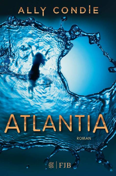 Produktbild Atlantia (Deutsch, Ally Condie, 2018)