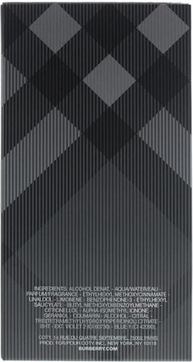 Immagine prodotto Burberry Brit (Eau de toilette, 100 ml)