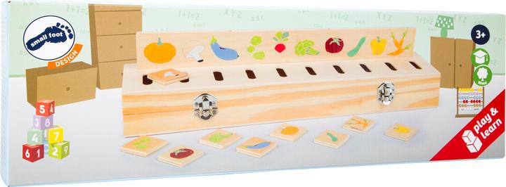 Produktbild small foot Bildersortierbox Educate