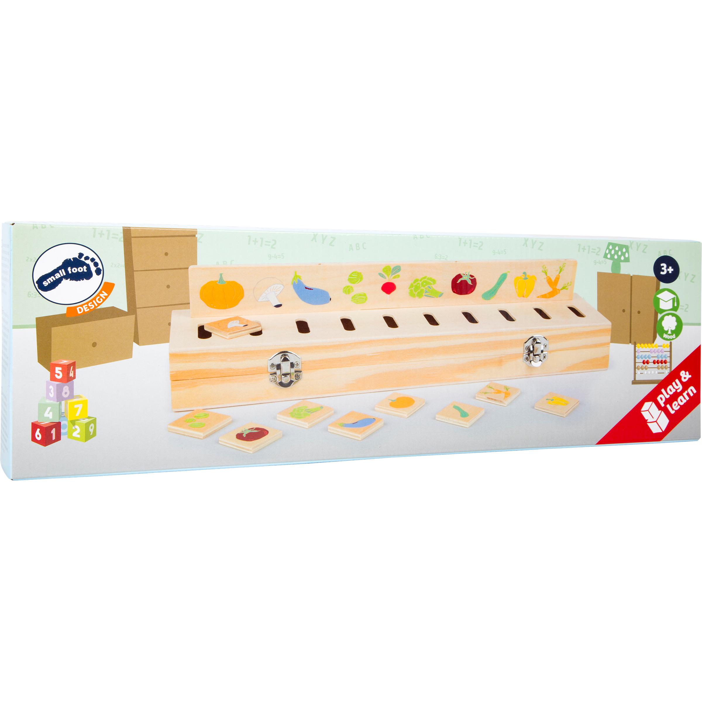 Thumbnail - small foot Bildersortierbox Educate