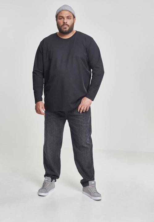 Produktbild Urban Classics Stretch Terry Longsleeve (M)