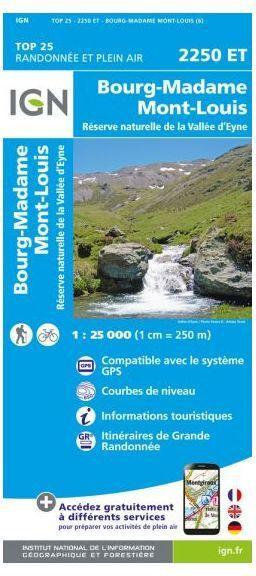 Actual product image Bourg-Madame.Mont-Louis.Col De La Perche