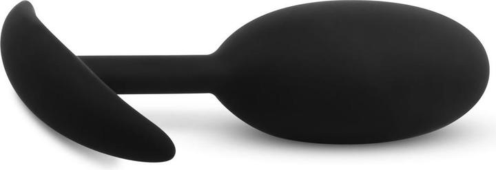 Productafbeelding Easytoys Heavy Fulfiller - Weighted Butt Plug - Medium