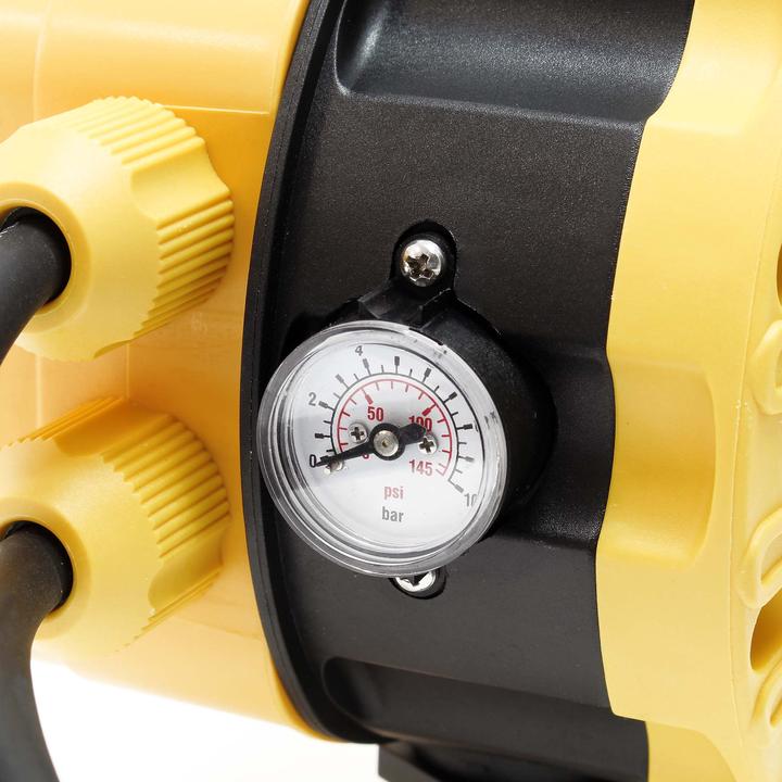 Produktbild Wiltec Druckschalter Kabel EPC-5 230V 1-phasig Pumpensteuerung Hauswasserwerk (Hauswasserpumpe)